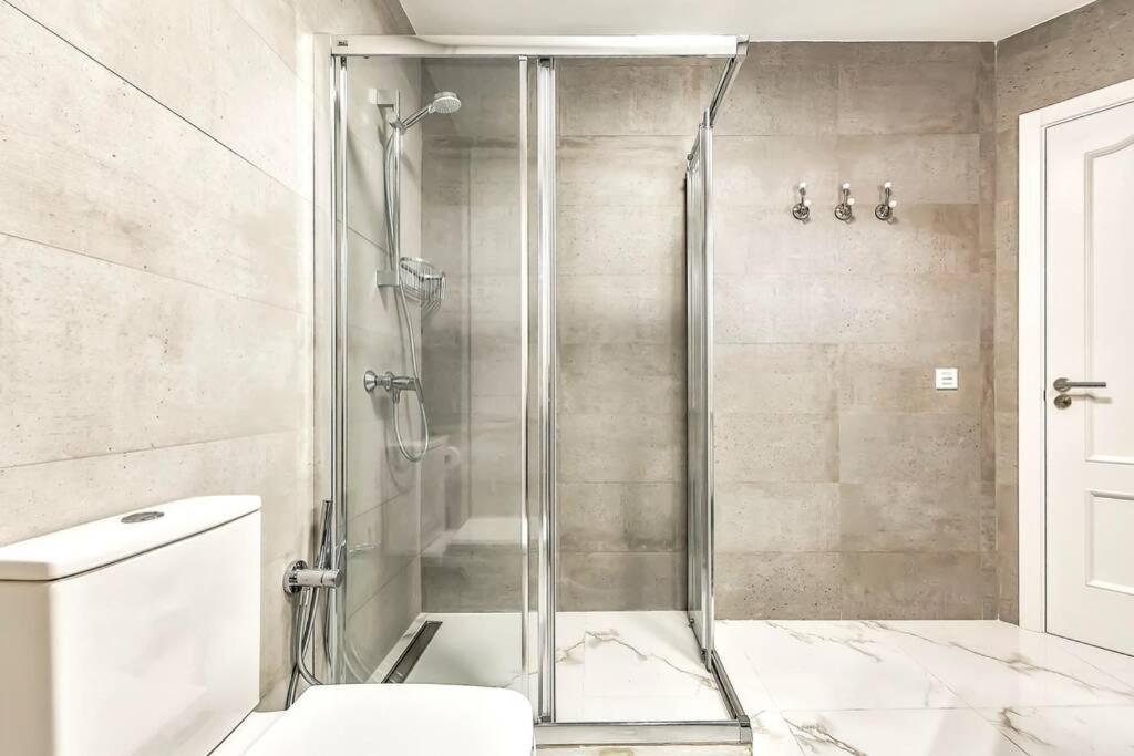 Modern Apartment In Parque Royal I, Playa Fanabe Адехе Екстериор снимка