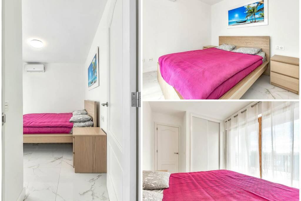 Modern Apartment In Parque Royal I, Playa Fanabe Адехе Екстериор снимка