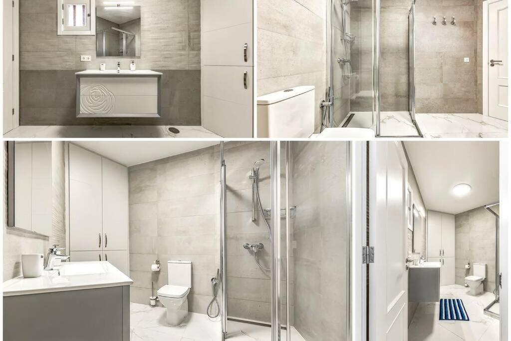 Modern Apartment In Parque Royal I, Playa Fanabe Адехе Екстериор снимка