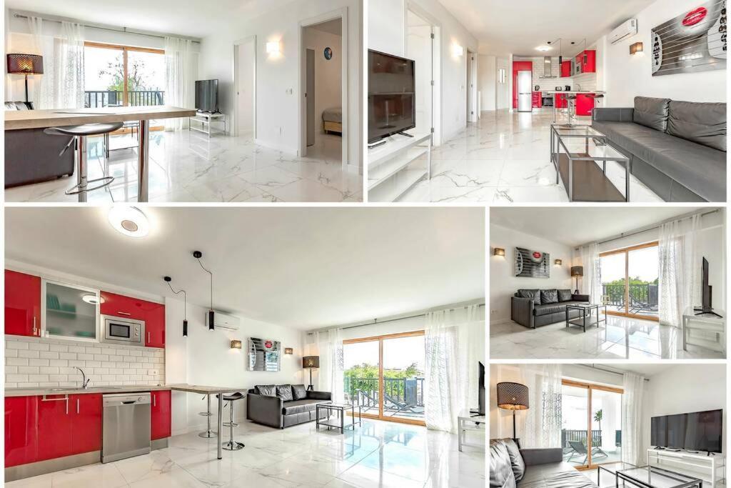 Modern Apartment In Parque Royal I, Playa Fanabe Адехе Екстериор снимка