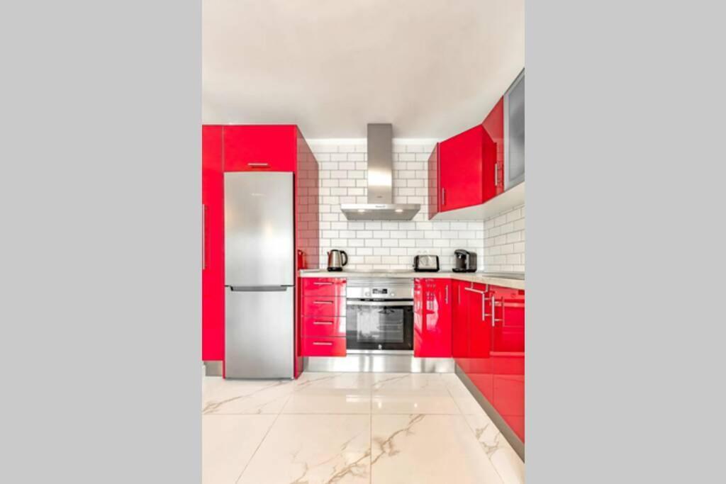 Modern Apartment In Parque Royal I, Playa Fanabe Адехе Екстериор снимка