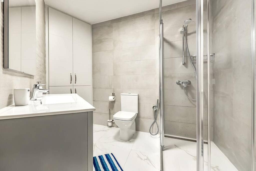 Modern Apartment In Parque Royal I, Playa Fanabe Адехе Екстериор снимка