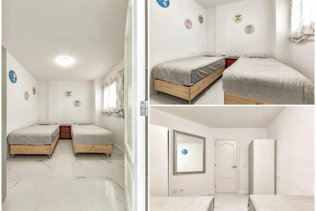 Modern Apartment In Parque Royal I, Playa Fanabe Адехе Екстериор снимка