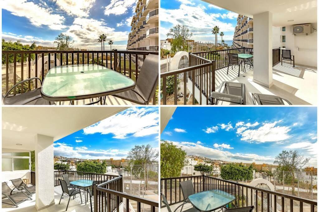 Modern Apartment In Parque Royal I, Playa Fanabe Адехе Екстериор снимка