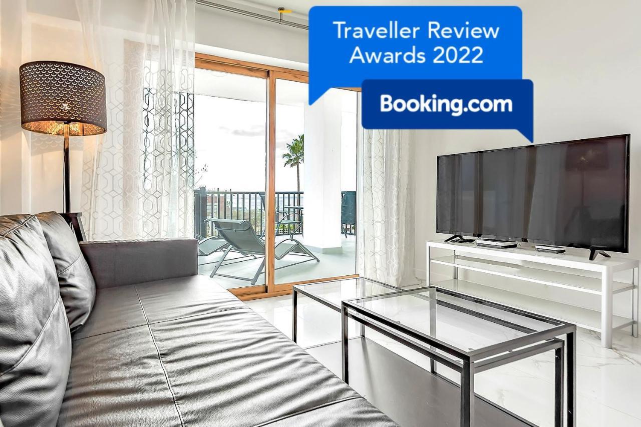 Modern Apartment In Parque Royal I, Playa Fanabe Адехе Екстериор снимка